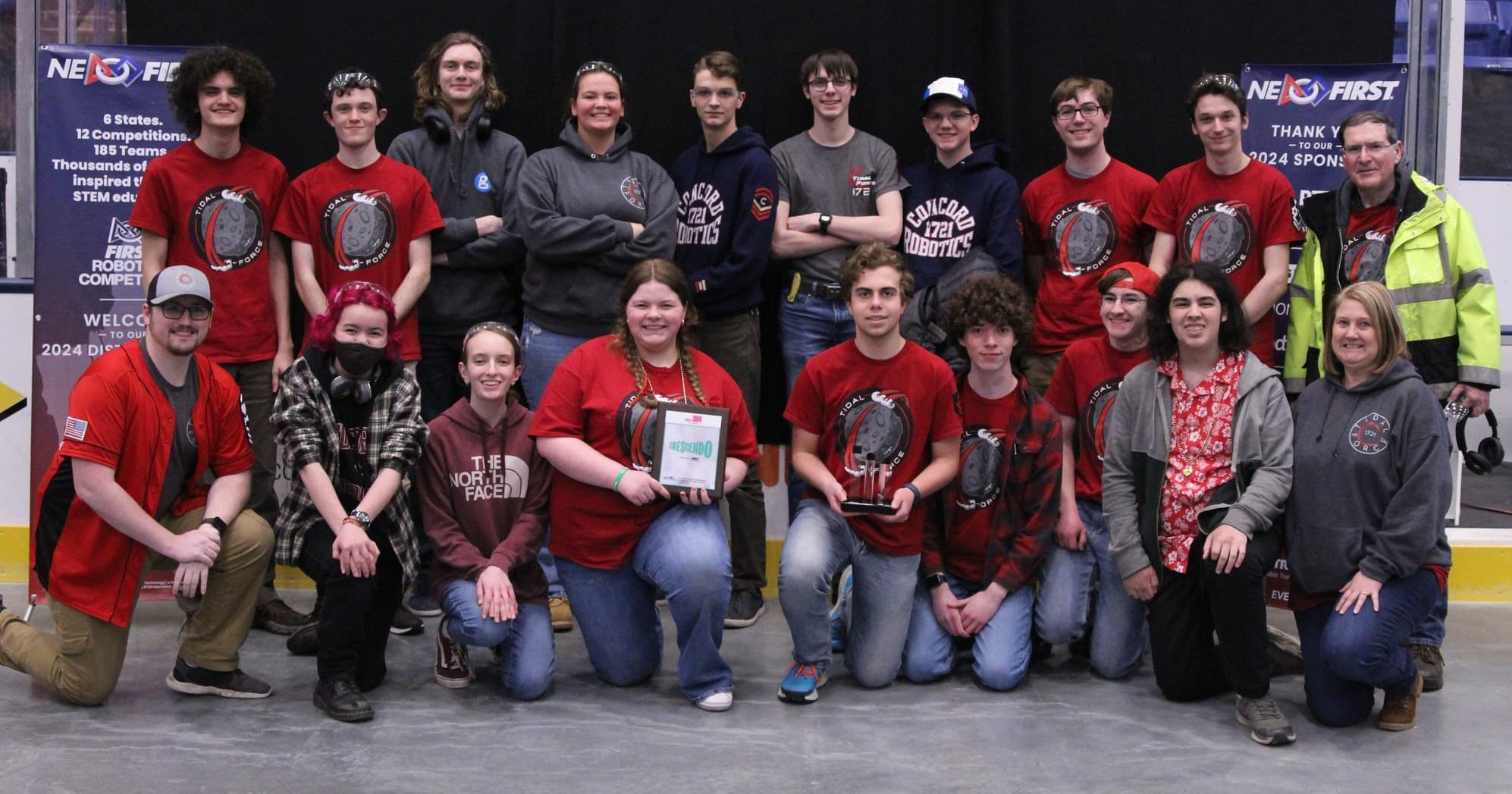 Image of Team 1721